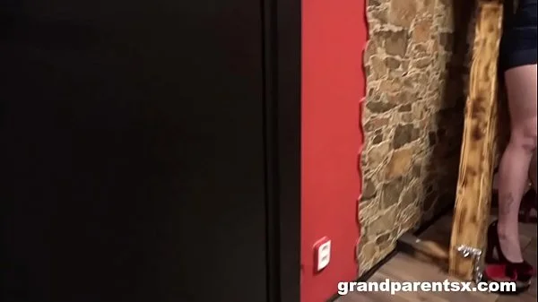 Tie Up and Fuck 18 Year Old Au-Pair