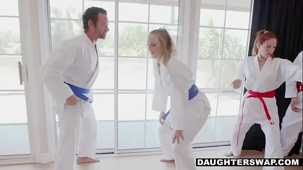 Gaping Emma's Asshole