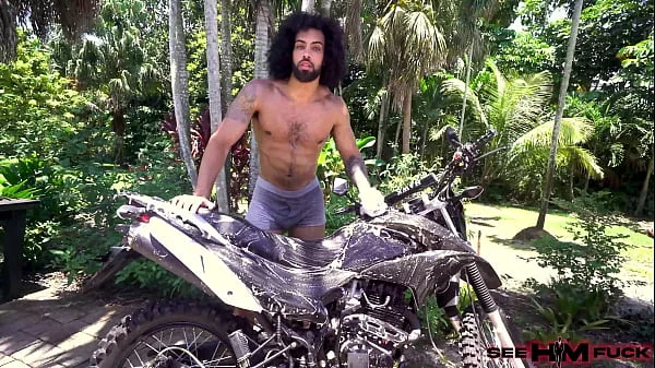 See HIM Fuck Presents: The Dirty Handyman with James Angel, Lolly Dames