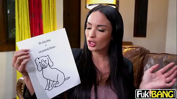 Anissa Kate Best To Fuck Huge Cock