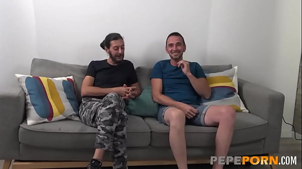 Swinger experience between some nervous couples!