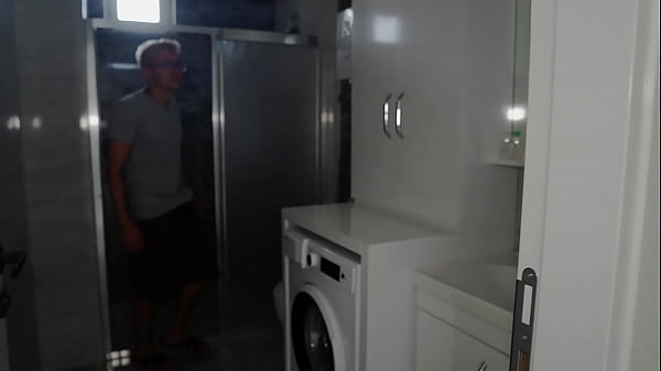 The Husband watches his Wife being Fucked by a realtor for a Discount!