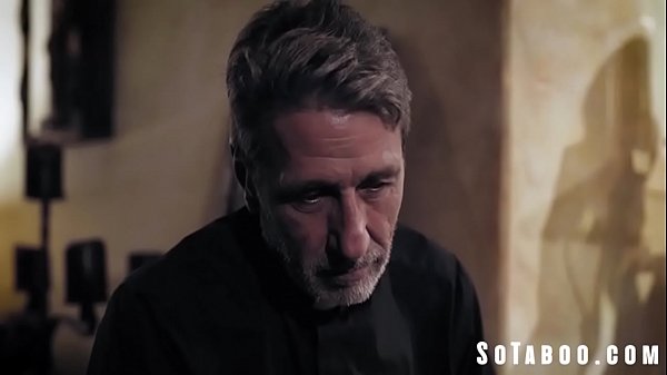 Priest Fucks Bride After Her Incriminating Confession
