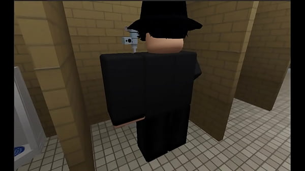 Submissive teacher gets fucked by students (roblox porn)